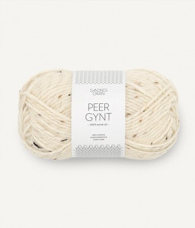 Peer Gynt Natur Tweed 2523