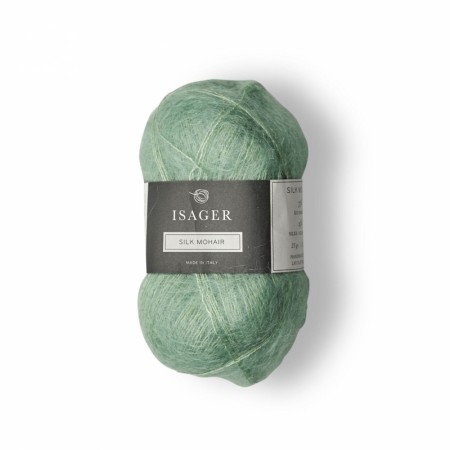 Isager FARVE 67 - Silk Mohair