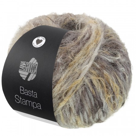 Basta Stampa 208 gråbrun
