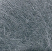 Bella mohair grey 883209