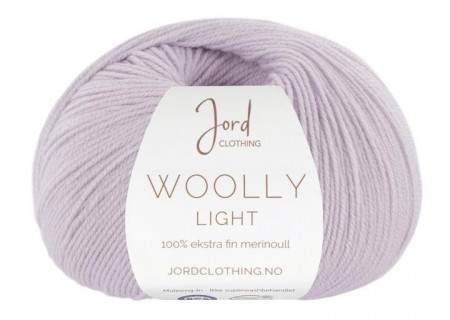 Woolly Light 214 Lilac