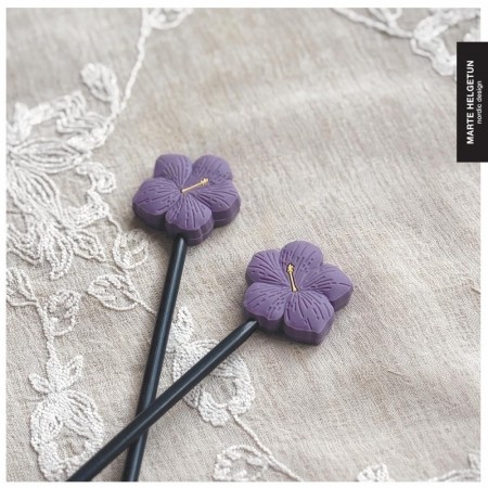 Maskestoppere Lavendel Hawaiirose – 2 stk