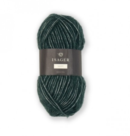 Isager Soft farge 37
