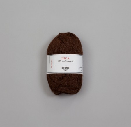 Inca Rødbrun 033