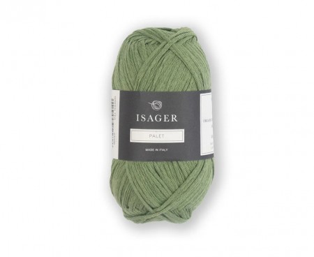 Isager Palet Green tea