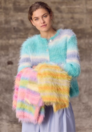 Jakke i Basta Mista Mint Modell 12 – Lookbook 20