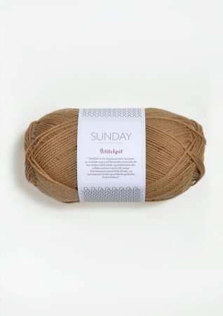 Sunday Garn | PetiteKnit | Sandnes Garn