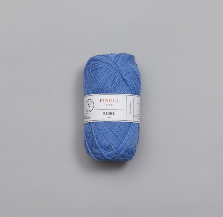 Finull Lys jeansblå - 4385