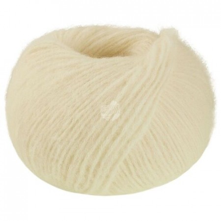 Lana Grossa Nebbia 15 offwhite 
