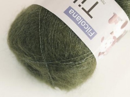 Tilia 105 Slate Green