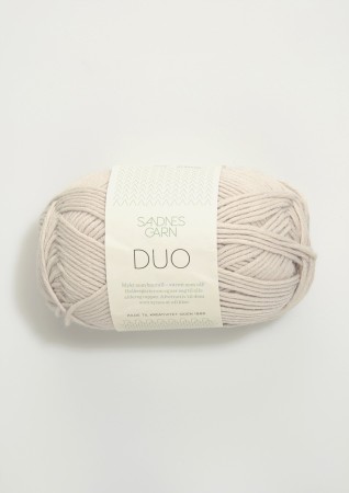 Sandnes Garn DUO Kitt 1015