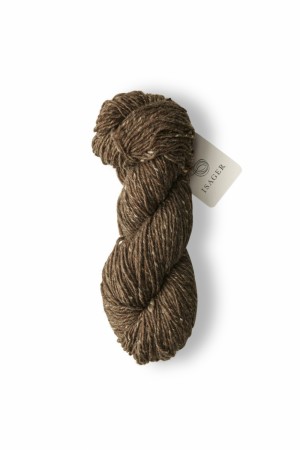 Aran Tweed Brown
