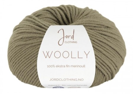 Woolly 120 Olive