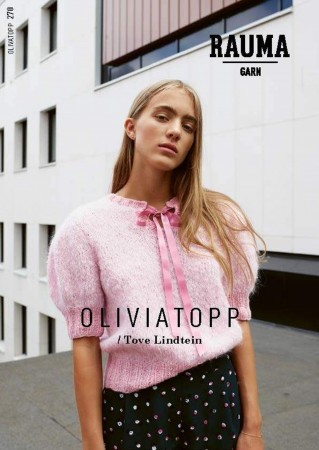 270 Oliviatoppen - oppskrift