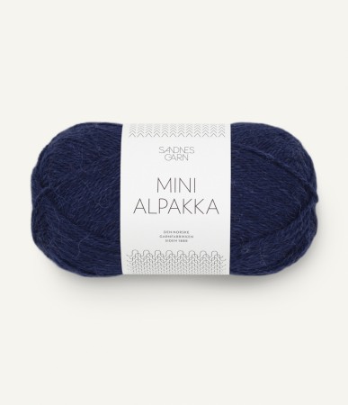Mini Alpakka Marine 5575