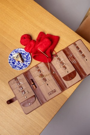 Re:Designed Project 82 - Walnut/Gold