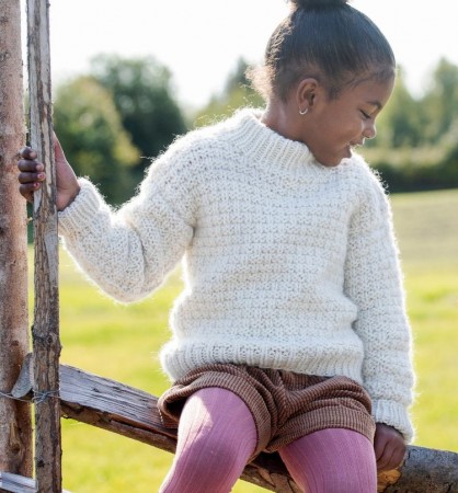 CP18-07 Tiffany Sweater kids Olava