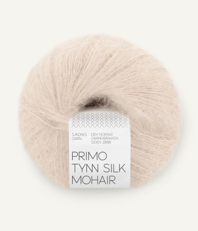 Primo Tynn Silk Mohair Marsipan 2321