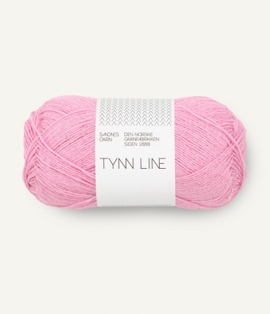  Tynn Line Pink Lilac 4813