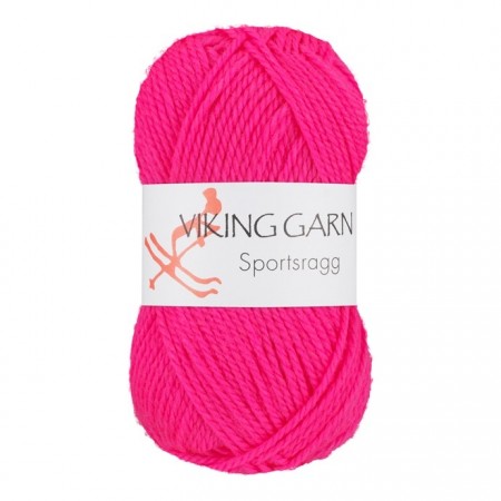 Viking Sportsragg 577 neonrosa