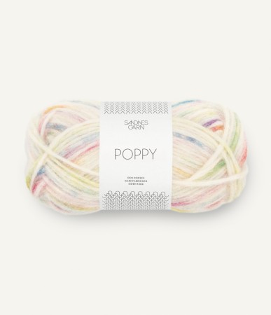 Poppy 1010 Tutti frutti