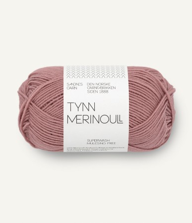 Tynn Merinoull Misty Rose 4032