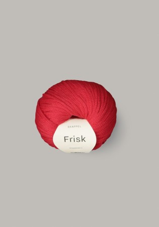 Skappel Frisk Rød 808