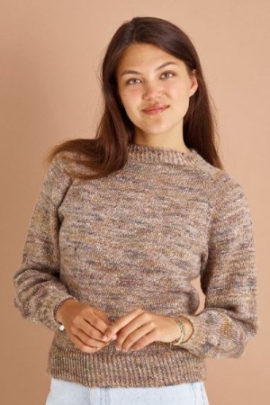 Raglan Kamma Oppskrift By Permin