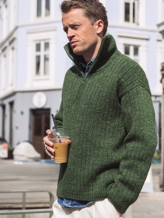 Tarjei Sweater Tynn Peer Gynt