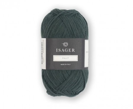 Isager Palet Bottle green