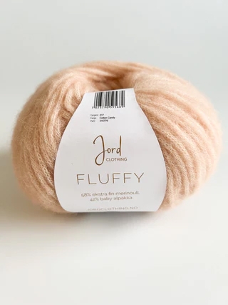 Fluffy 517 Cotton Candy