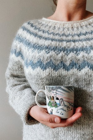 Bárru Sommer Sisu Knitwear Lettlopi 