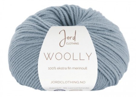 Woolly 115 Blue