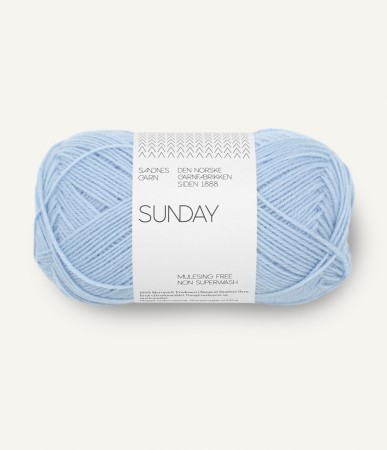 Sunday Brunnera Blue 5812