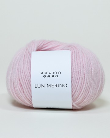 Lun Merino Babyrosa - 31