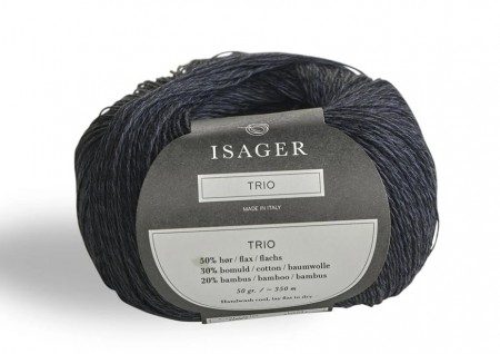 Isager Trio 1 Navy