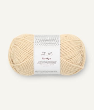 PetiteKnit Atlas Almond 2511