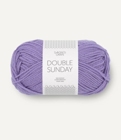 DOUBLE SUNDAY LYS LILLA 5224