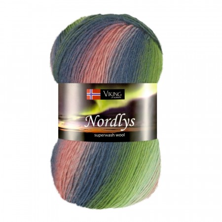 Nordlys | Viking Garn