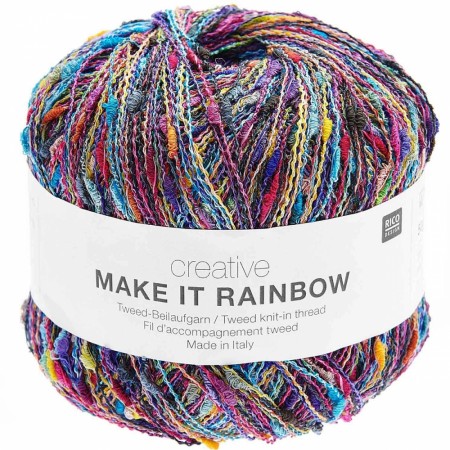 Make it Rainbow garn ByPermin