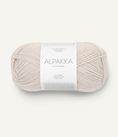 Sandnes Garn Alpakka Kitt 1015