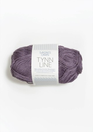 TYNN LINE STØVET LILLA 5052