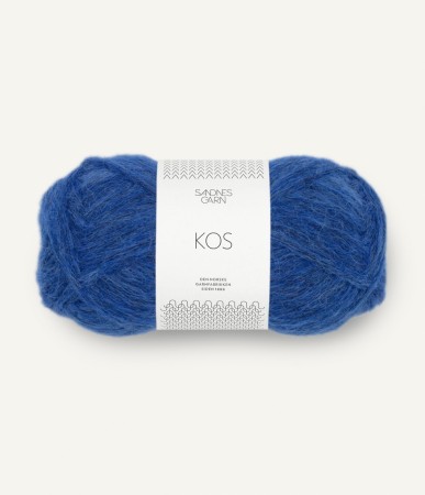 Kos Dazzling Blue 5845
