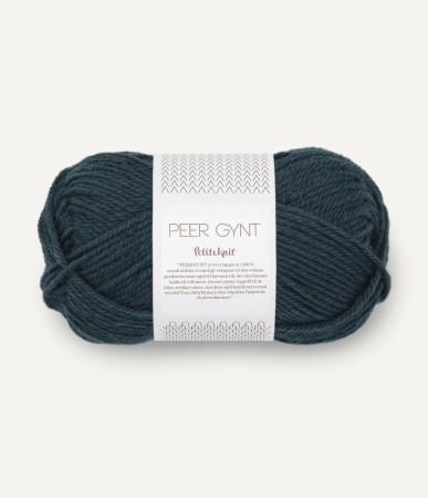 Peer Gynt PetiteKnit Thunderstorm 6082