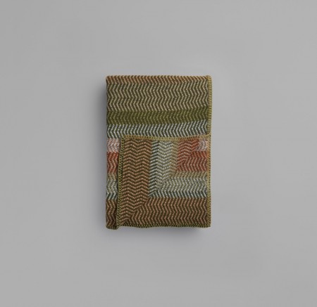 Fri Harvest Pledd | Røros Tweed