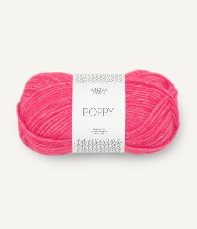 POPPY BUBBLEGUM PINK 4315