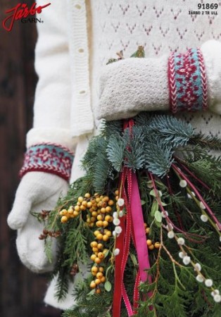 Julevotten 2019 | Järbo 2 tr ull