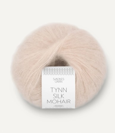 Sandnes Garn TYNN SILK MOHAIR KITT 1015