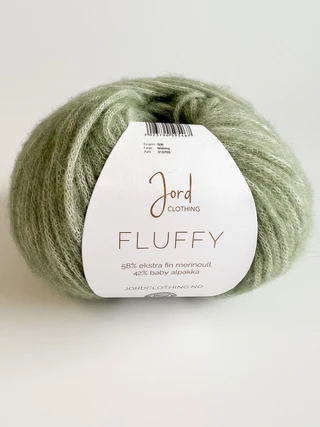 Fluffy 506 Matcha