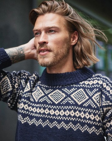 T72-11 Slalomgenser herre Peer Gynt